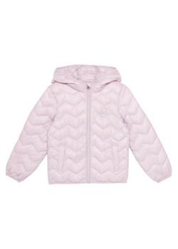 United Colors Of Benetton Kurtka zimowa 21INCN04U Fioletowy Regular Fit ze sklepu MODIVO w kategorii Kurtki dziewczęce - zdjęcie 186186739