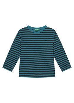 United Colors Of Benetton Bluzka 3FNLC10QB Kolorowy Regular Fit ze sklepu MODIVO w kategorii T-shirty chłopięce - zdjęcie 186186808
