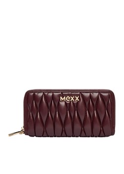 MEXX Portfel CEO-MEXX-W1-001-AW25 Bordowy ze sklepu MODIVO w kategorii Portfele damskie - zdjęcie 186186825