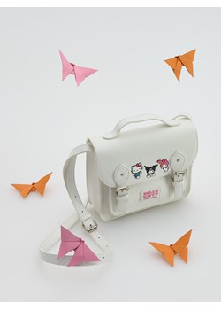 Reserved - Torba Hello Kitty - złamana biel ze sklepu Reserved w kategorii Torby i walizki dziecięce - zdjęcie 186188956