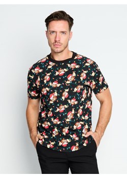 Sinsay - Koszulka z krótkim rękawem Gremlins - czarny ze sklepu Sinsay w kategorii T-shirty męskie - zdjęcie 186191968