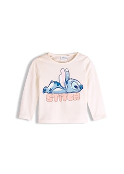 GATE Bawełniana koszulka Lilo i Stitch 3Y ze sklepu gateshop w kategorii Bluzki dziewczęce - zdjęcie 186192738