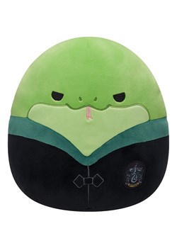 Squishmallows Maskotka &quot;Slytherin Snake House Robe&quot; - wys. 25 cm - 3+ ze sklepu Limango Polska w kategorii Zabawki - zdjęcie 186192986