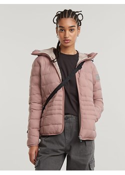 G-Star Kurtka pikowana w kolorze jasnoróżowym ze sklepu Limango Polska w kategorii Kurtki damskie - zdjęcie 186195326