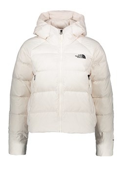 The North Face Kurtka puchowa &quot;Hyalite&quot; w kolorze kremowym ze sklepu Limango Polska w kategorii Kurtki damskie - zdjęcie 186195358