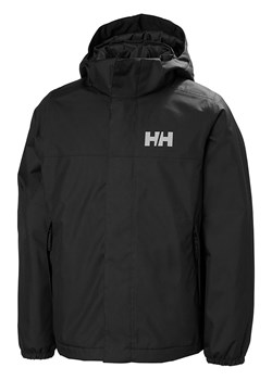 Helly Hansen Kurtka funkcyjna &quot;Vancouver&quot; w kolorze czarnym ze sklepu Limango Polska w kategorii Kurtki chłopięce - zdjęcie 186195469