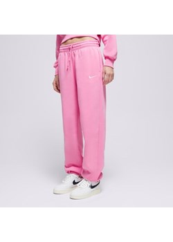 NIKE SPODNIE W NSW PHNX FLC HR OS PANT 2 ze sklepu Sizeer w kategorii Spodnie damskie - zdjęcie 186195758