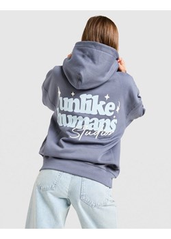 UNLIKE HUMANS BLUZA Z KAPTUREM STUDIO OH HD ze sklepu JD Sports  w kategorii Bluzy damskie - zdjęcie 186196787