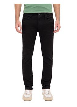 Męskie Spodnie Jeansowe Mustang Style Oregon Slim K Denim Black 1016320 4000 902 ze sklepu YouNeedit.pl w kategorii Jeansy męskie - zdjęcie 186196867