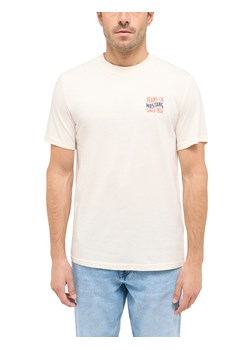 Męski T-Shirt Mustang Style Austin Whisper White 1016267 2013 - id: 47731 - marki Mustang - 186196985 Męski T-Shirt Mustang Style Austin Whisper White 1016267 2013 ze sklepu YouNeedit.pl w kategorii T-shirty męskie - zdjęcie 186196985