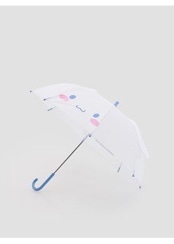 Reserved - Parasolka Cinnamoroll - biały ze sklepu Reserved w kategorii Parasole - zdjęcie 186197509