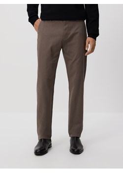 Reserved - Spodnie chino slim fit - inny ze sklepu Reserved w kategorii Spodnie męskie - zdjęcie 186197575