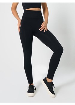 Sinsay - Legginsy sportowe - czarny - id: 425HO-99X - marki Sinsay - 186199688 Sinsay - Legginsy sportowe - czarny ze sklepu Sinsay w kategorii Spodnie damskie - zdjęcie 186199688