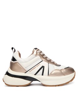 Sneakersy Alexander Smith Victoria ASBCVIW-1175-PLB Złoty ze sklepu eobuwie.pl w kategorii Buty sportowe damskie - zdjęcie 186199815