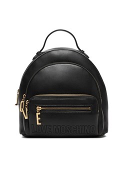 Plecak LOVE MOSCHINO JC4344PP0NKA0000 Czarny ze sklepu eobuwie.pl w kategorii Plecaki - zdjęcie 186199839