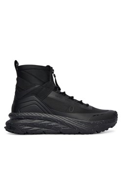 Sneakersy EA7 Emporio Armani 7X000300 AF18451 UC001 Czarny ze sklepu eobuwie.pl w kategorii Buty sportowe męskie - zdjęcie 186199848