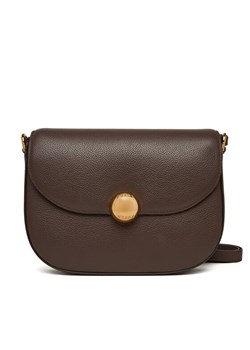 Torebka Furla WB01887 BX3036 CN 2460S Brązowy ze sklepu eobuwie.pl w kategorii Listonoszki - zdjęcie 186199875