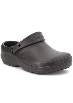 Klapki Crocs Specialist II Clog 204590 Czarny ze sklepu eobuwie.pl w kategorii Klapki damskie - zdjęcie 186199886