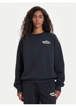 New Balance Bluza WT53516 Czarny Relaxed Fit ze sklepu MODIVO w kategorii Bluzy damskie - zdjęcie 186200446