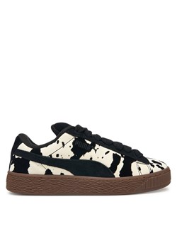 Puma Sneakersy Suede XL Wild Instinct Wns 403253 02 Czarny ze sklepu MODIVO w kategorii Buty sportowe damskie - zdjęcie 186200478