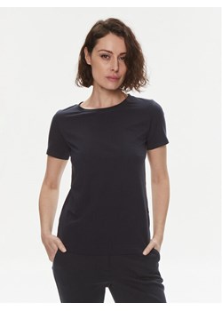 Weekend Max Mara T-Shirt Multib 2415971011 Granatowy Regular Fit ze sklepu MODIVO w kategorii Bluzki damskie - zdjęcie 186200487