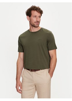 JOOP! T-Shirt 17 JJ-29Cosmo 30041080 Zielony Modern Fit ze sklepu MODIVO w kategorii T-shirty męskie - zdjęcie 186200507