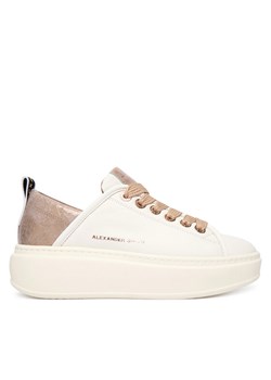 Alexander Smith Sneakersy Wembley ASBCWHW-0524-WNU Biały ze sklepu MODIVO w kategorii Buty sportowe damskie - zdjęcie 186200515