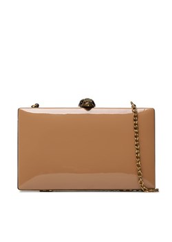 Kurt Geiger Torebka Kensington Clutch 9544348309 Brązowy ze sklepu MODIVO w kategorii Kopertówki - zdjęcie 186200519