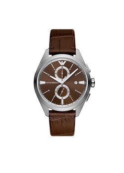 Emporio Armani Zegarek AR11482 Brązowy ze sklepu MODIVO w kategorii Zegarki - zdjęcie 186200546