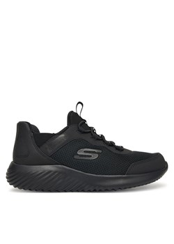 Skechers Sneakersy Bounder 403822L BBK Czarny ze sklepu MODIVO w kategorii Buty sportowe dziecięce - zdjęcie 186200567