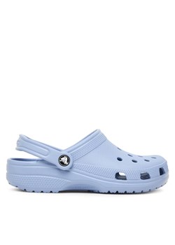 Crocs Klapki Classic Clog 10001 Niebieski ze sklepu MODIVO w kategorii Klapki męskie - zdjęcie 186200577