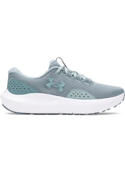Damskie buty do biegania Under Armour UA W Charged Surge 4 - niebieskie ze sklepu Sportstylestory.com w kategorii Buty sportowe damskie - zdjęcie 186202079