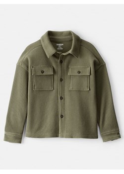 OshKosh Koszula w kolorze khaki ze sklepu Limango Polska w kategorii Koszule chłopięce - zdjęcie 186202938