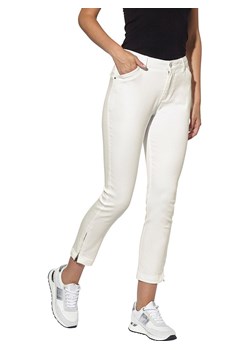 Heine Dżinsy - Slim fit - w kolorze białym ze sklepu Limango Polska w kategorii Jeansy damskie - zdjęcie 186203068