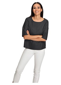 Heine Bluzka w kolorze czarnym ze sklepu Limango Polska w kategorii Bluzki damskie - zdjęcie 186203075