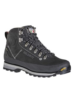 DOLOMITE Skórzane botki trekkingowe "54 Trek GTX" w kolorze antracytowym - id: 17656826 - marki Dolomite - 186203276 DOLOMITE Skórzane botki trekkingowe "54 Trek GTX" w kolorze antracytowym ze sklepu Limango Polska w kategorii Buty trekkingowe męskie - zdjęcie 186203276