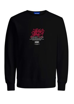 Jack &amp; Jones Bluza w kolorze czarnym ze sklepu Limango Polska w kategorii Bluzy męskie - zdjęcie 186203378