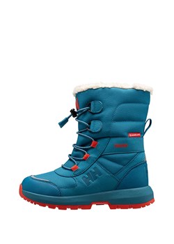 Helly Hansen Botki zimowe &quot;Silverton&quot; w kolorze niebieskim ze sklepu Limango Polska w kategorii Buty zimowe dziecięce - zdjęcie 186203476