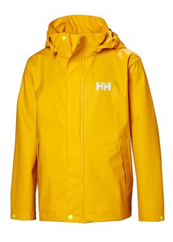 Helly Hansen Kurtka przeciwdeszczowa &quot;Moss&quot; w kolorze pomarańczowym ze sklepu Limango Polska w kategorii Kurtki chłopięce - zdjęcie 186203497