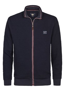 Petrol Bluza w kolorze granatowym ze sklepu Limango Polska w kategorii Bluzy męskie - zdjęcie 186203575