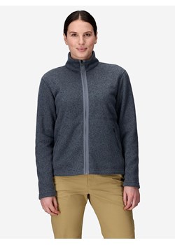 Marmot Kurtka polarowa &quot;Drop Line&quot; w kolorze granatowym ze sklepu Limango Polska w kategorii Bluzy damskie - zdjęcie 186203707