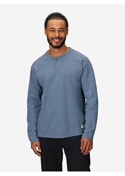 Marmot Koszulka funkcyjna &quot;Redwood&quot; w kolorze niebieskim ze sklepu Limango Polska w kategorii T-shirty męskie - zdjęcie 186203726