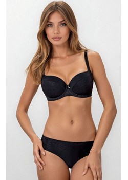 Figi damskie czarne Cynthia, Kolor czarny, Rozmiar S, Wies-MANN - id: 69993 - marki Wiesmann - 186203947 Figi damskie czarne Cynthia, Kolor czarny, Rozmiar S, Wies-MANN ze sklepu Intymna w kategorii Majtki damskie - zdjęcie 186203947