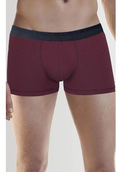 Marilyn bordowe bokserki męskie Boxers Pro, Kolor bordowy, Rozmiar M, Marilyn ze sklepu Intymna w kategorii Majtki męskie - zdjęcie 186204425