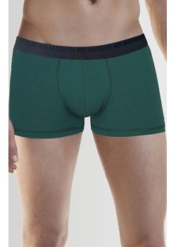 Marilyn ciemnozielone bokserki męskie Boxers Pro, Kolor ciemnozielony, Rozmiar L, Marilyn ze sklepu Intymna w kategorii Majtki męskie - zdjęcie 186204429