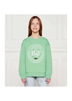 Lacoste Bluza | Relaxed fit ze sklepu Gomez Fashion Store w kategorii Bluzy dziewczęce - zdjęcie 186204896