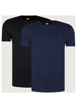 Tommy Jeans T-shirt 2-pack | Slim Fit ze sklepu Gomez Fashion Store w kategorii T-shirty męskie - zdjęcie 186204918