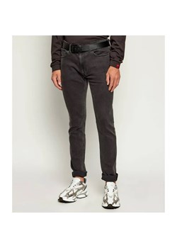 Hugo Blue Jeansy Zane | Skinny fit ze sklepu Gomez Fashion Store w kategorii Jeansy męskie - zdjęcie 186205505