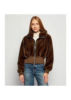 Pinko Futerko BAGELS | Regular Fit | z dodatkiem wełny ze sklepu Gomez Fashion Store w kategorii Kurtki damskie - zdjęcie 186205507