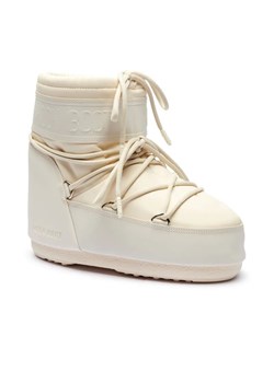 Moon Boot Ocieplane śniegowce ICON LOW RUBBER ze sklepu Gomez Fashion Store w kategorii Śniegowce damskie - zdjęcie 186205568